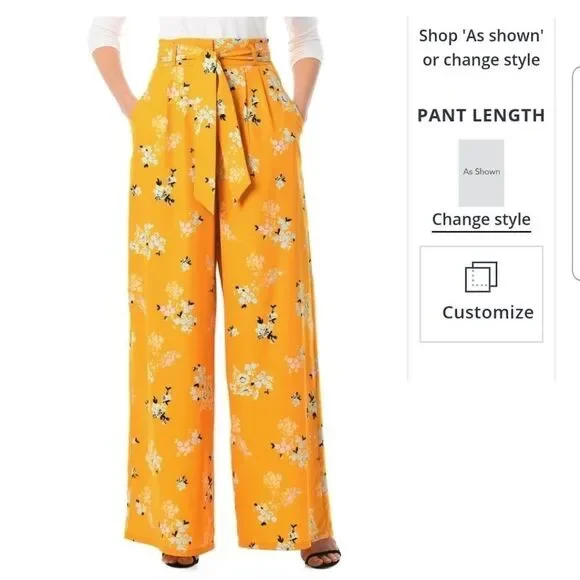 Miss selfie two piece set top and pants - Picture 11 of 11